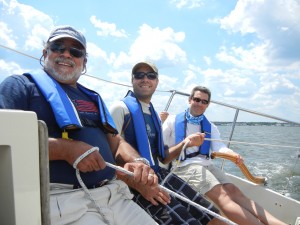 NJ Barnegat Bay Sailing Lessons